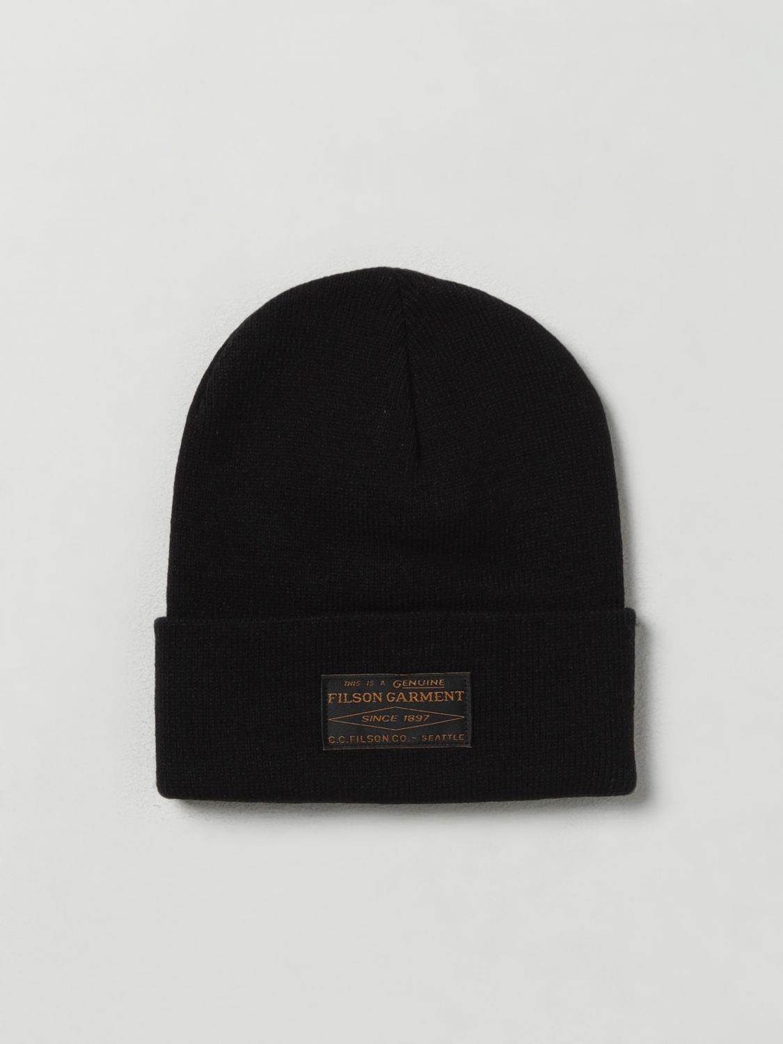 Filson Hat FILSON Men colour Black