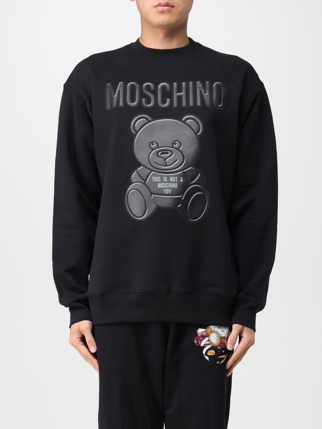 Moschino Couture Sweatshirt MOSCHINO COUTURE Men colour Black