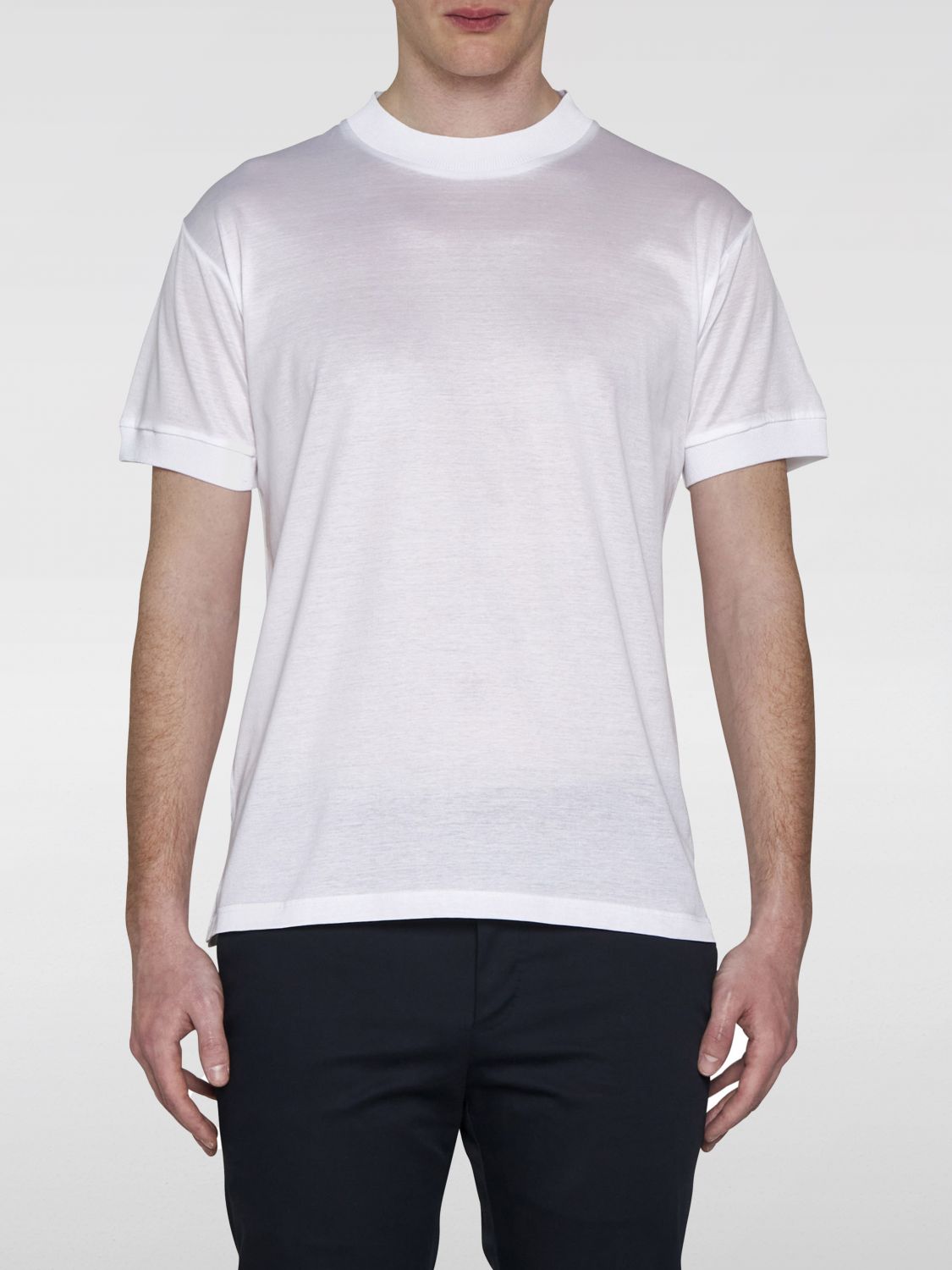 Tagliatore T-Shirt TAGLIATORE Men color White