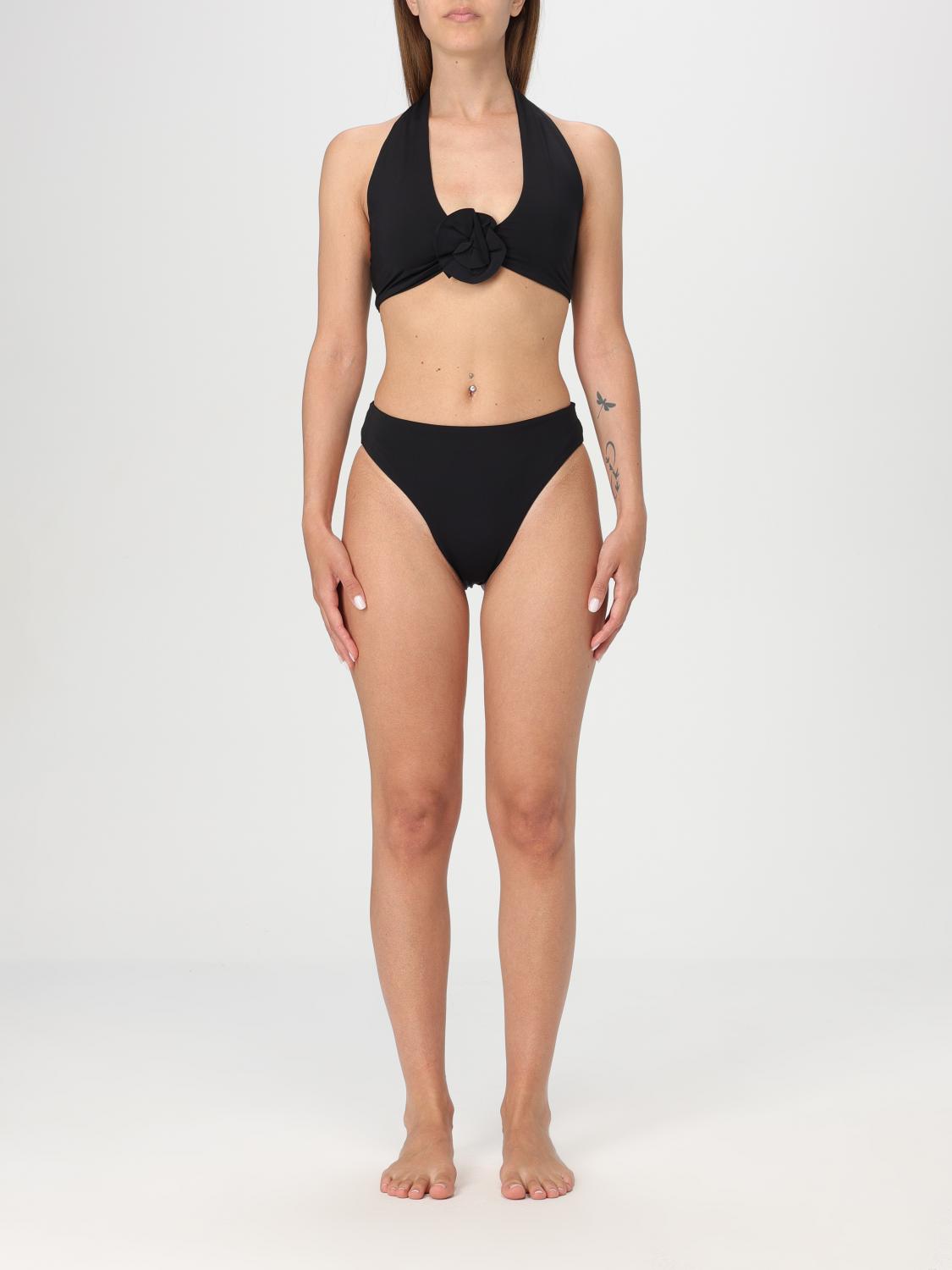 Maygel Coronel Swimsuit MAYGEL CORONEL Woman color Black