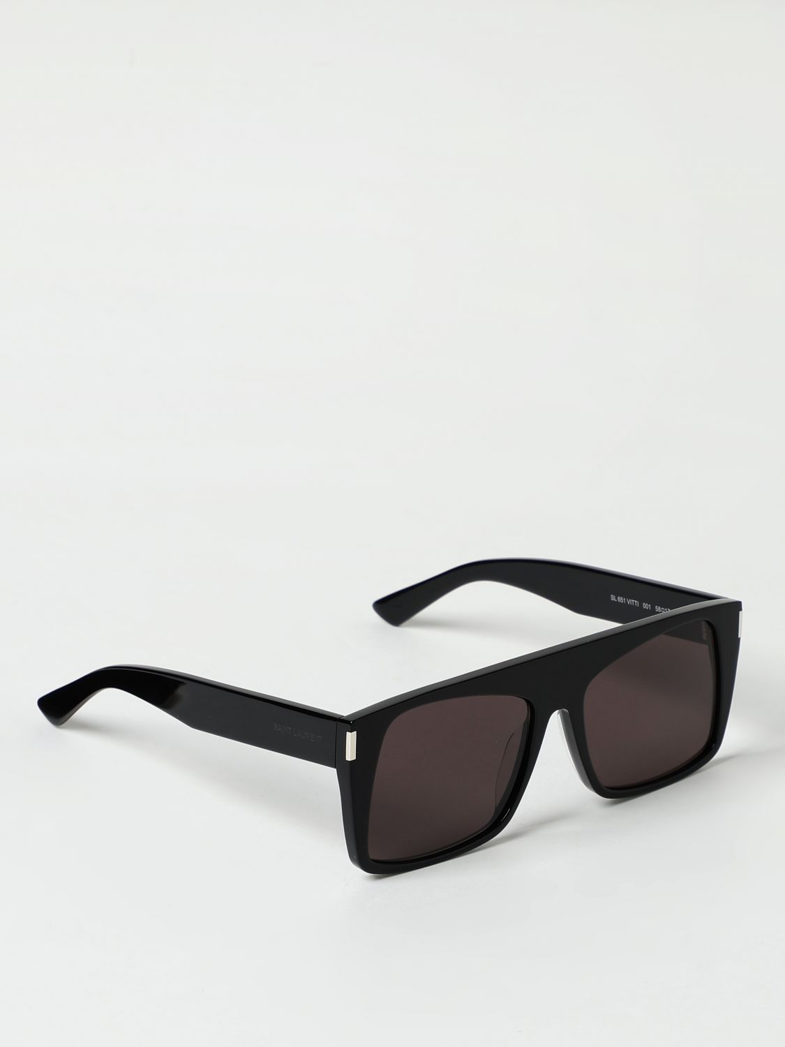 Saint Laurent Sunglasses SAINT LAURENT Woman color Black 1