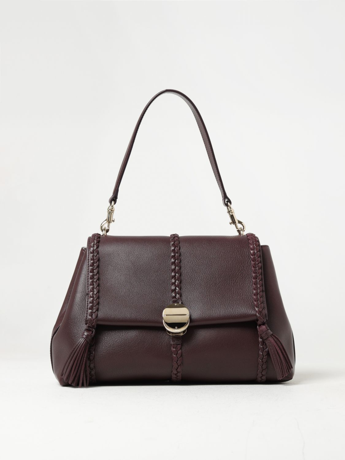 Chloé Shoulder Bag CHLOÉ Woman colour Violet