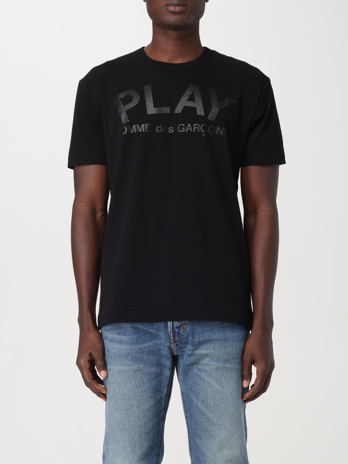 Comme Des Garçons Play T-Shirt COMME DES GARCONS PLAY Men colour Black