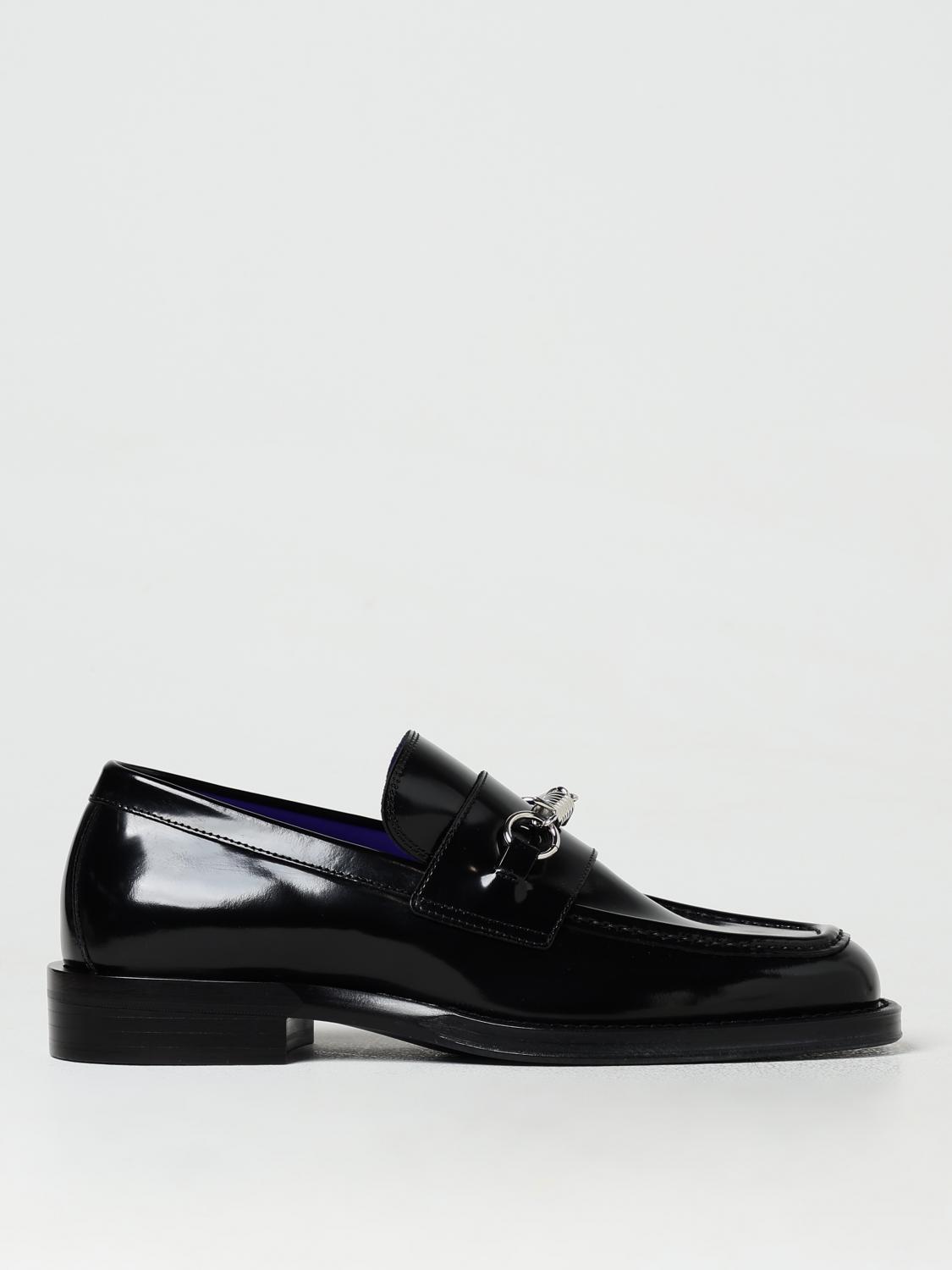 Burberry Loafers BURBERRY Men color Black