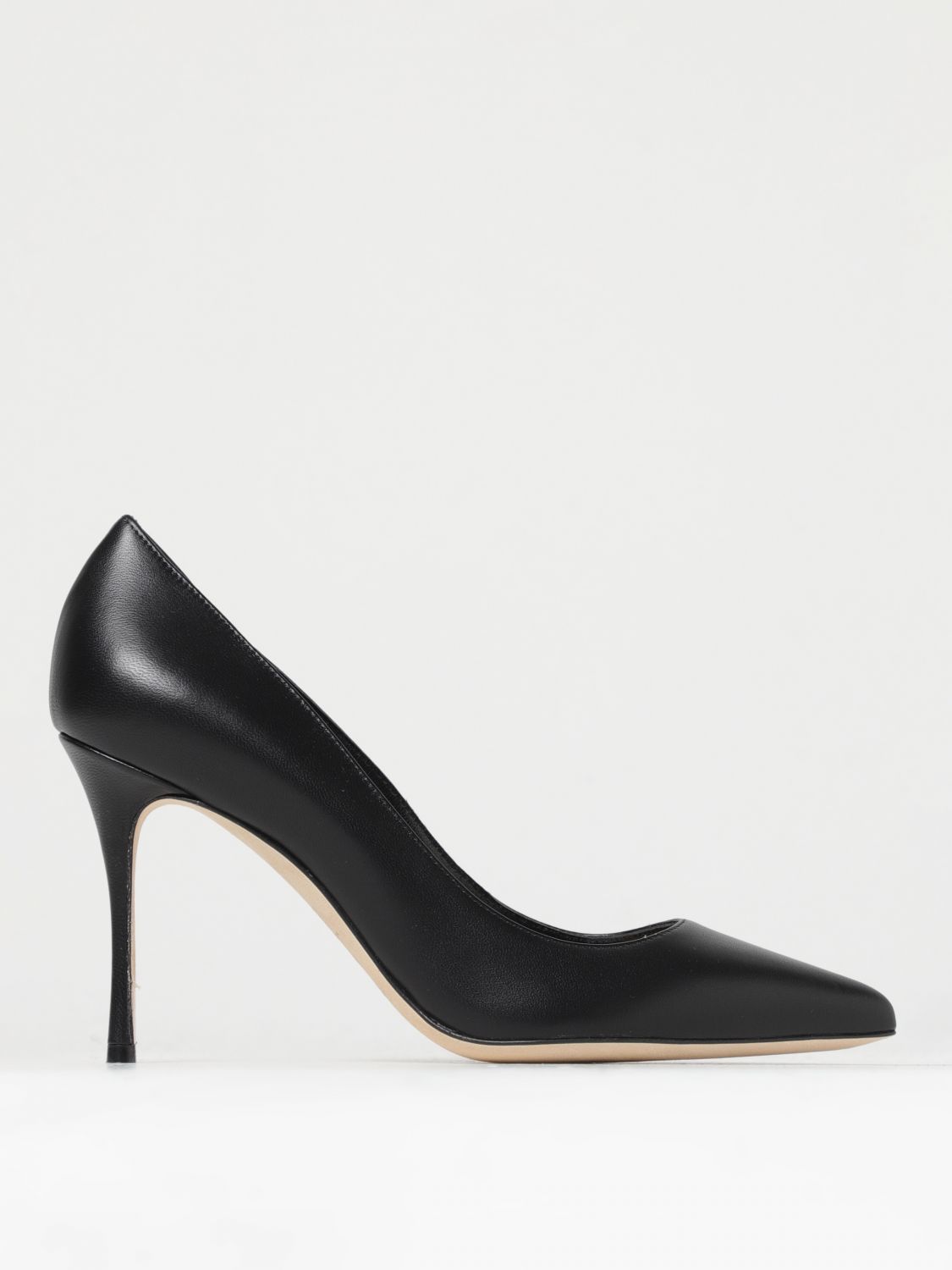 Sergio Rossi Court Shoes SERGIO ROSSI Woman colour Black