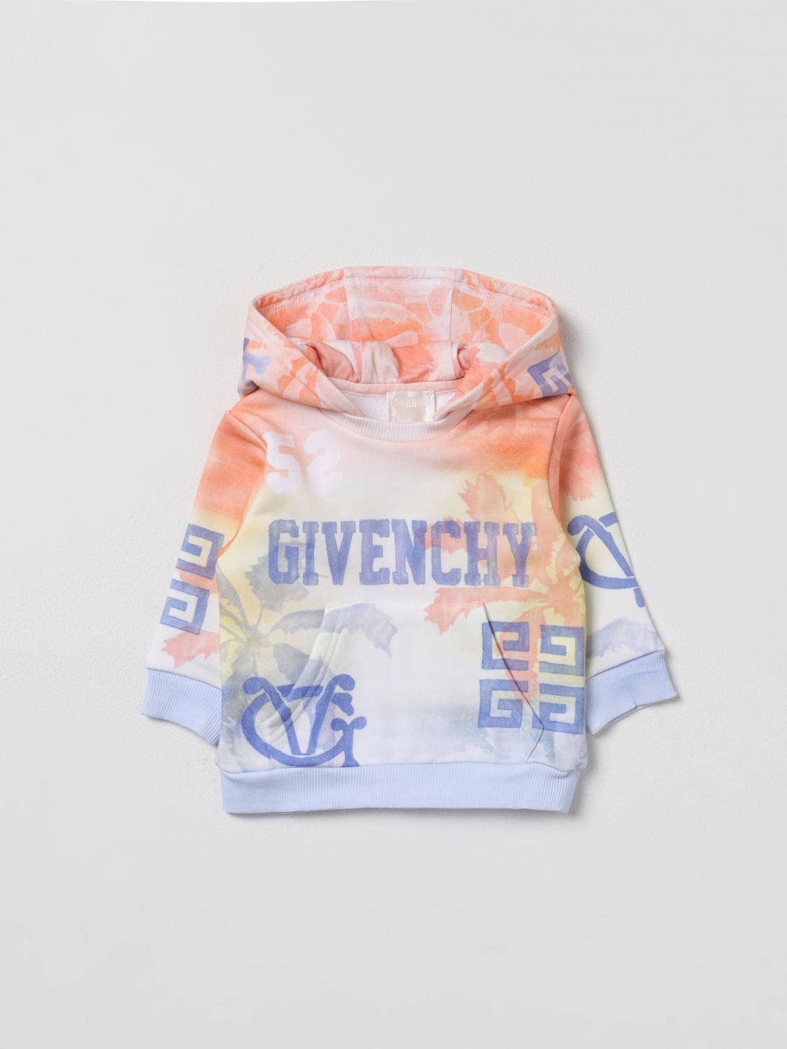 Givenchy Jumper GIVENCHY Kids colour Multicolor