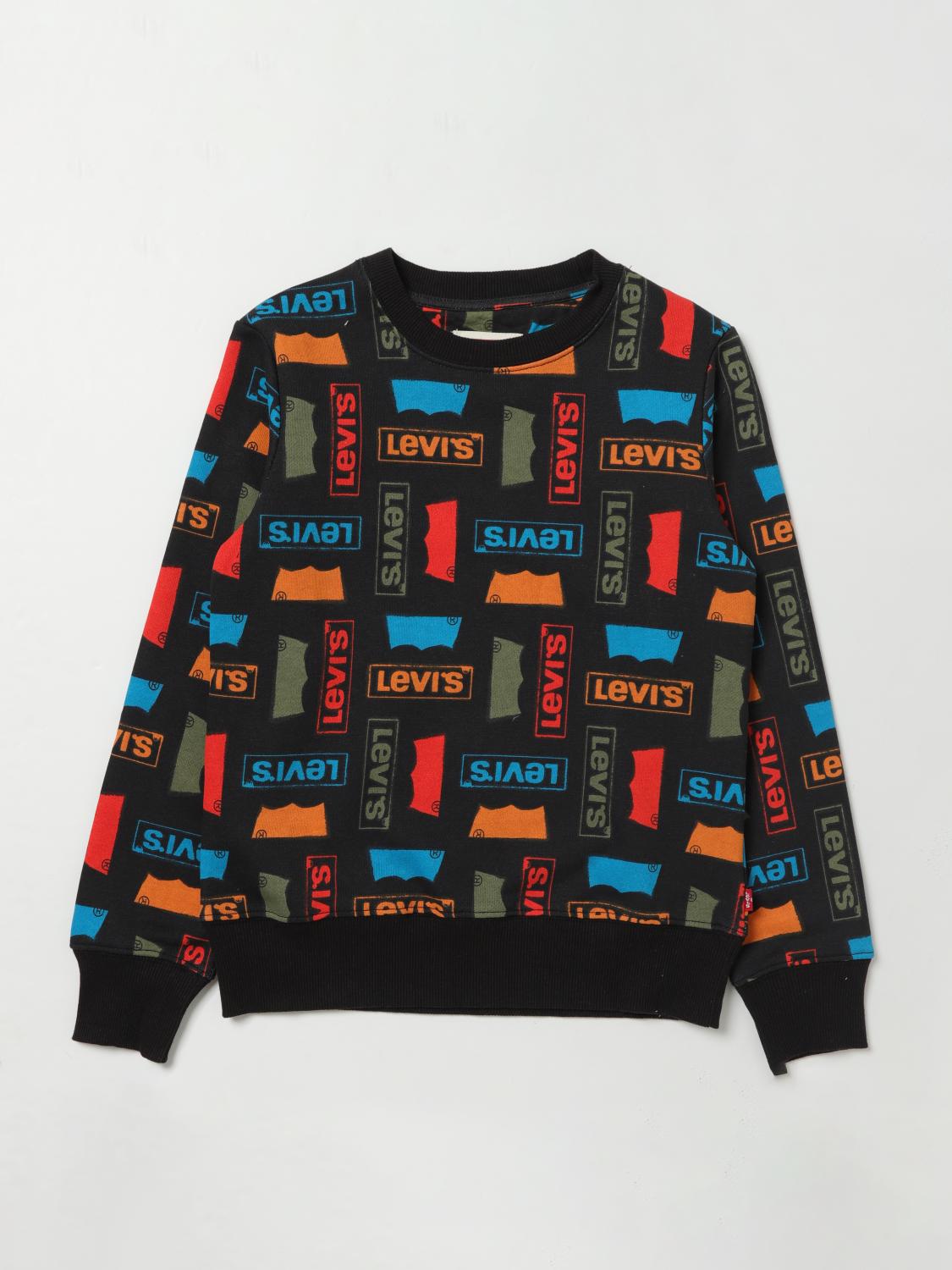 Levi's Jumper LEVI'S Kids colour Multicolor