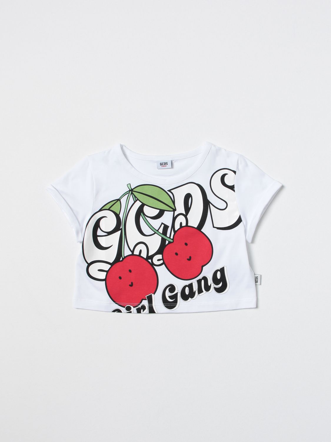 Gcds Kids T-Shirt GCDS KIDS Kids colour White