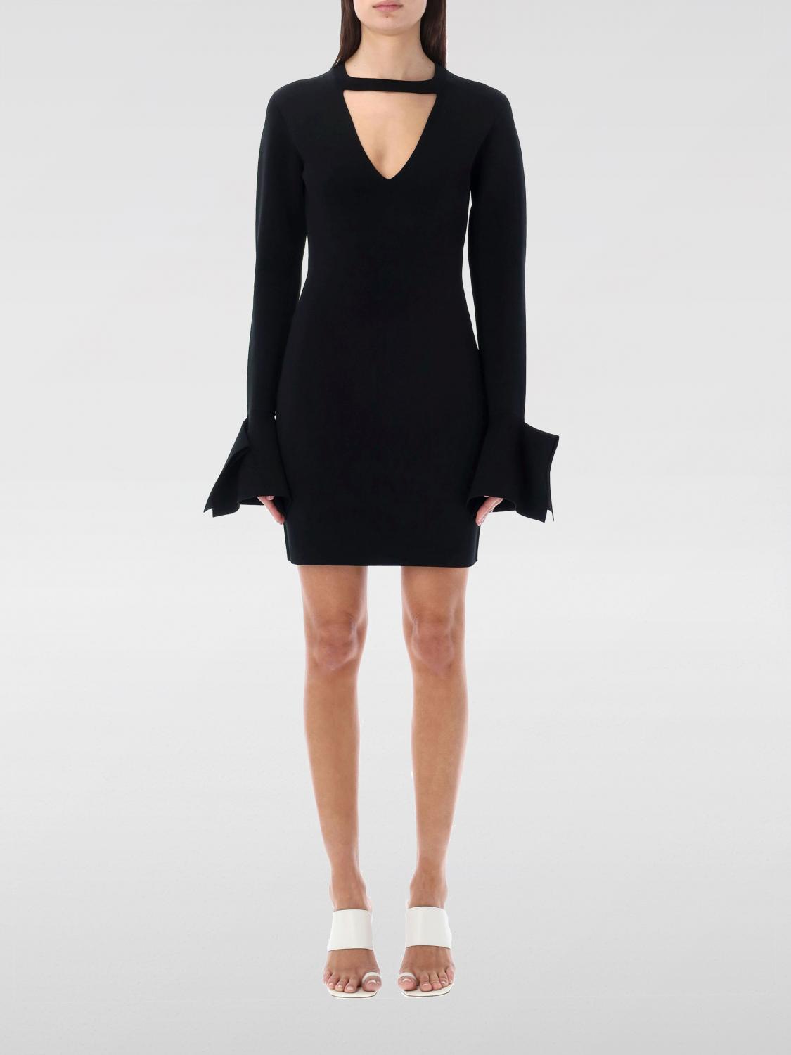 Jw Anderson Dress JW ANDERSON Woman color Black