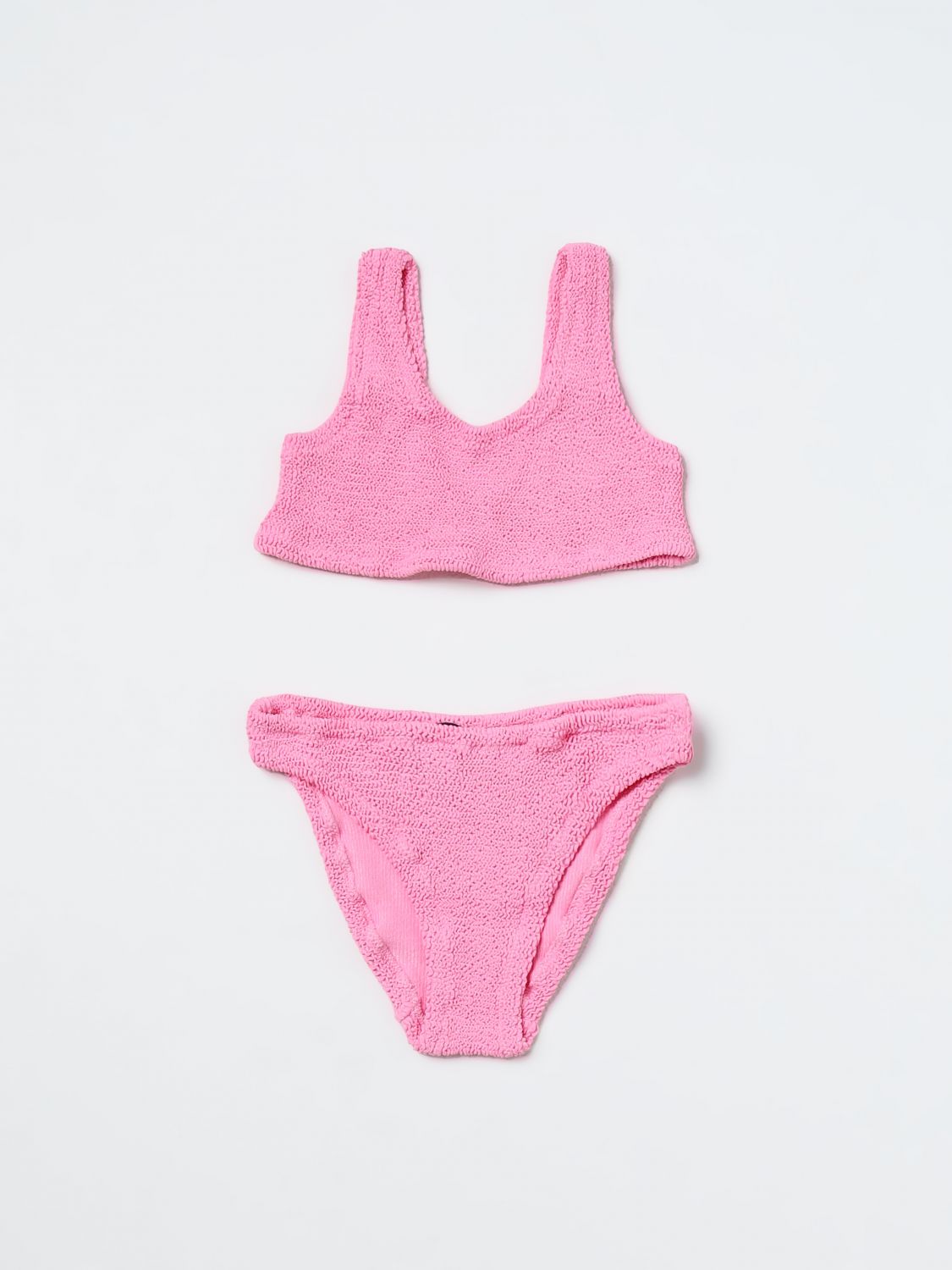 Mc2 Saint Barth Swimsuit MC2 SAINT BARTH Kids color Pink