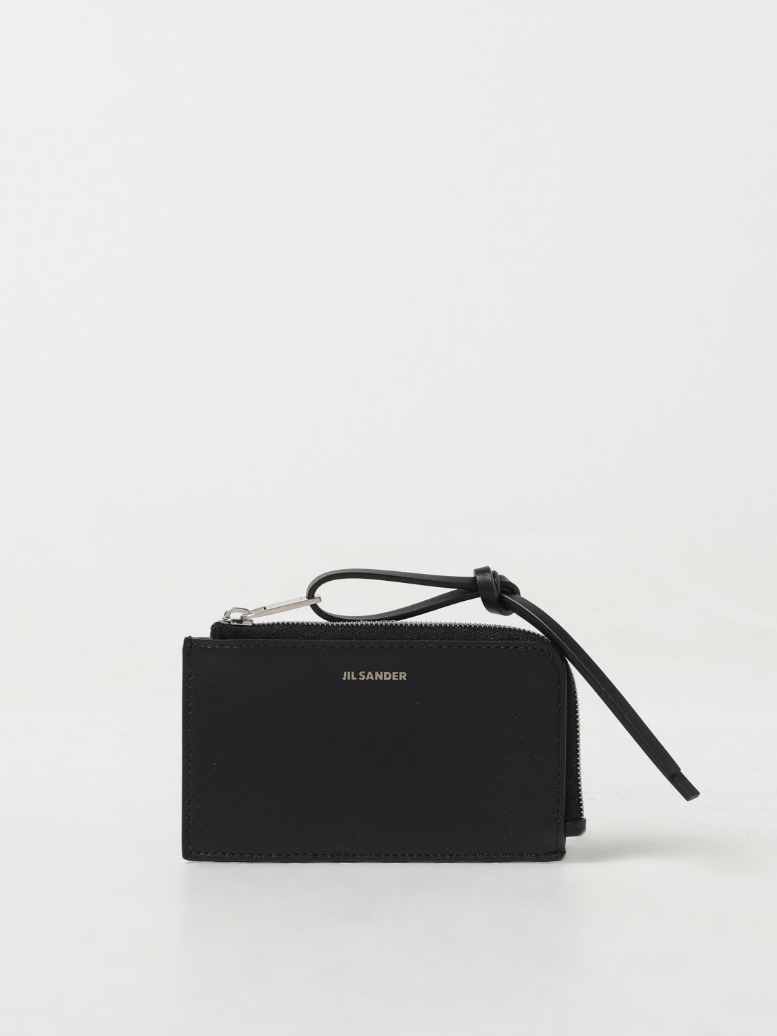 Jil Sander Wallet JIL SANDER Men colour Black