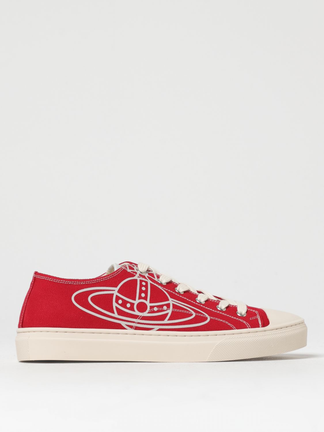 Vivienne Westwood Trainers VIVIENNE WESTWOOD Men colour Red