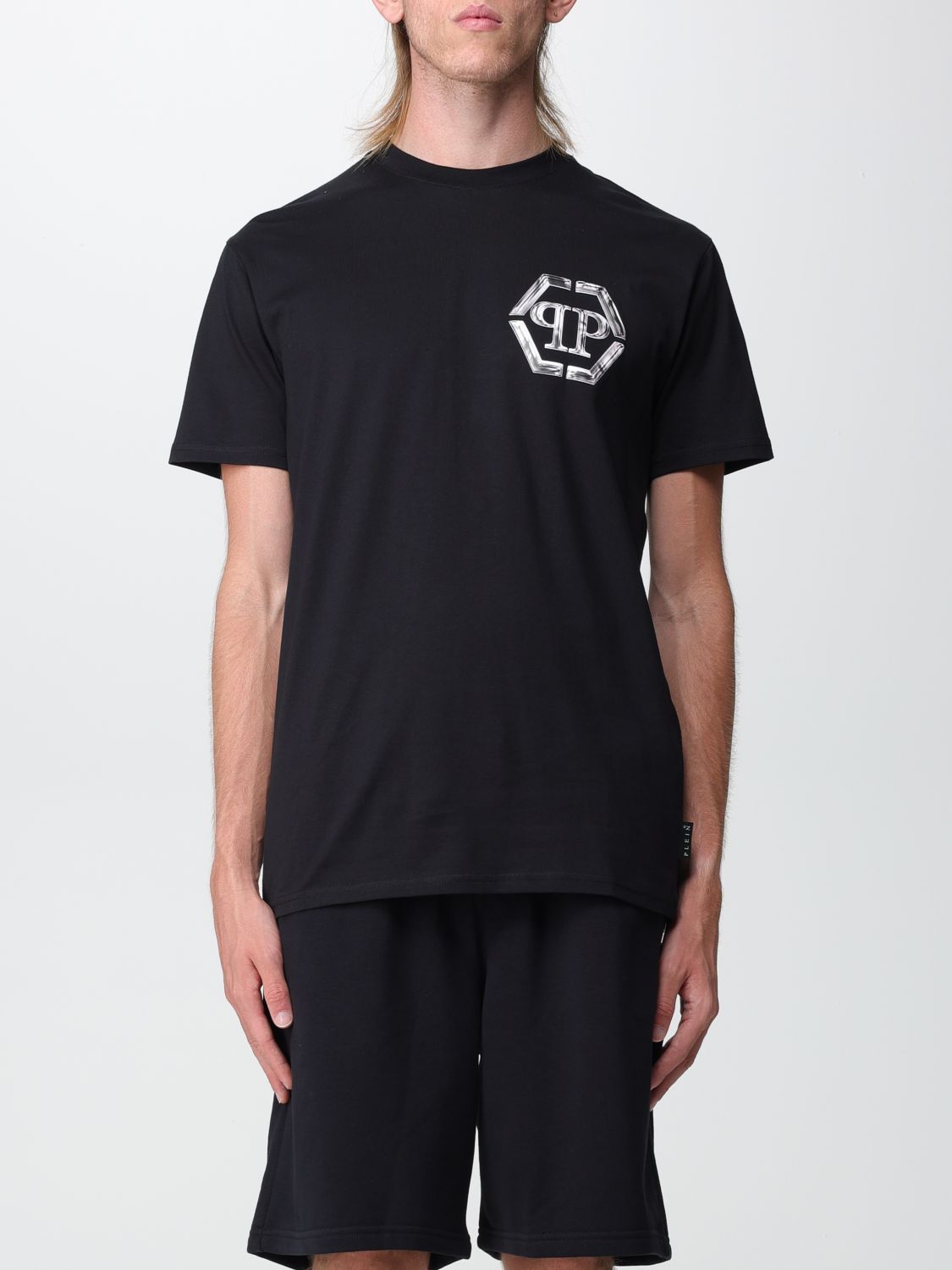 Philipp Plein T-Shirt PHILIPP PLEIN Men colour Black 1