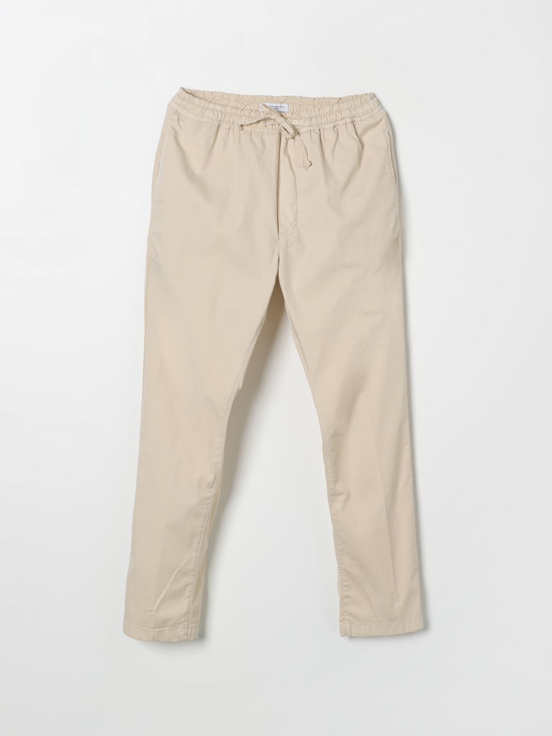 Paolo Pecora Trousers PAOLO PECORA Kids colour Beige