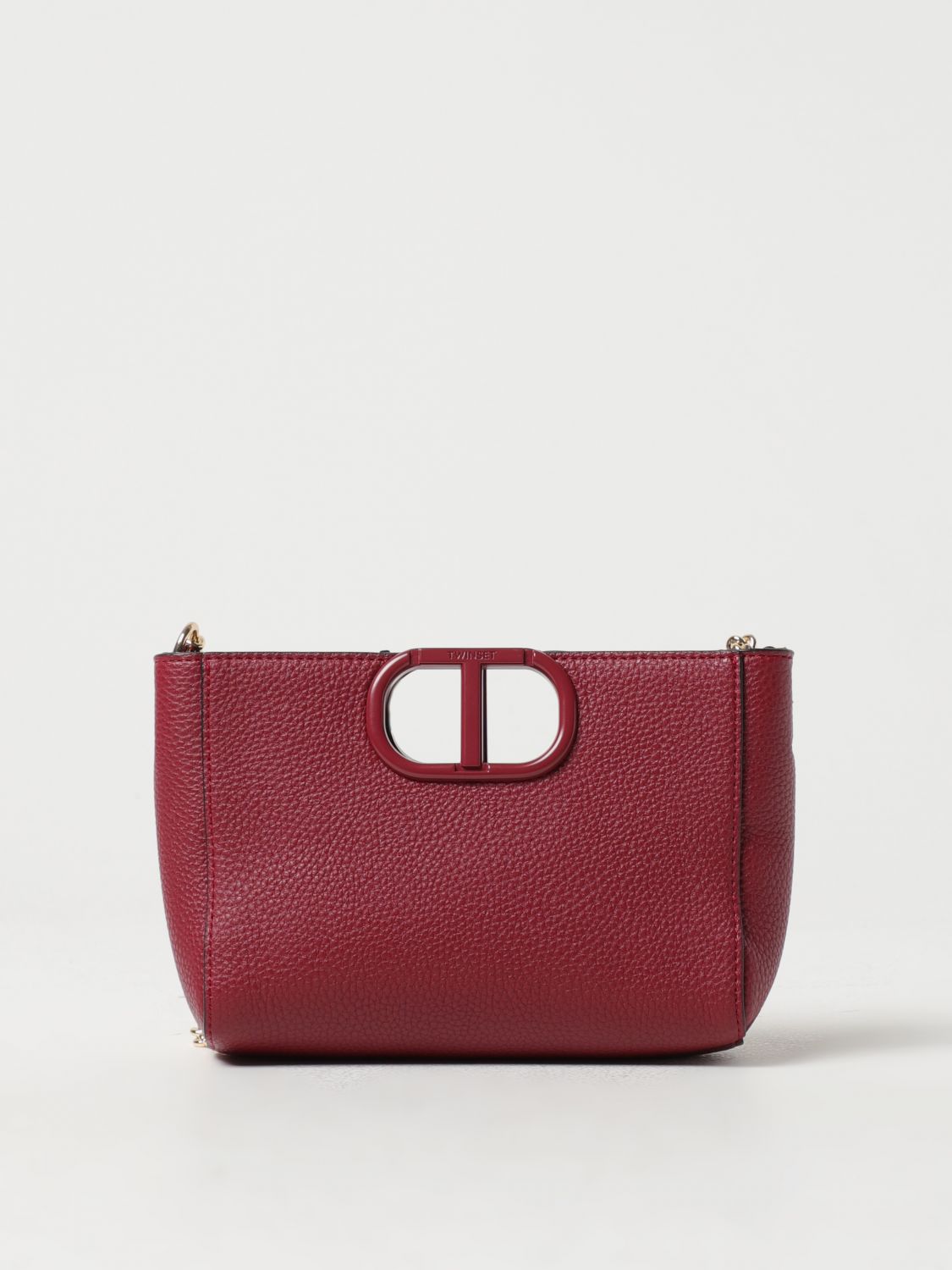 Twinset Mini Bag TWINSET Woman colour Raspberry