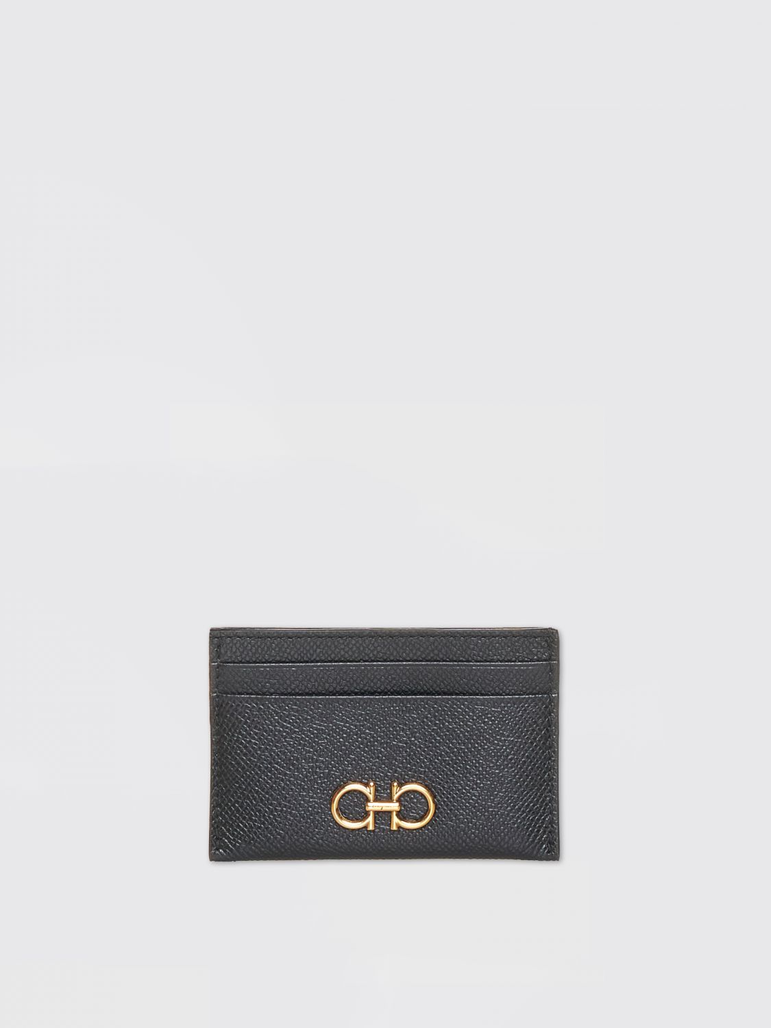 Ferragamo Wallet FERRAGAMO Woman colour Black