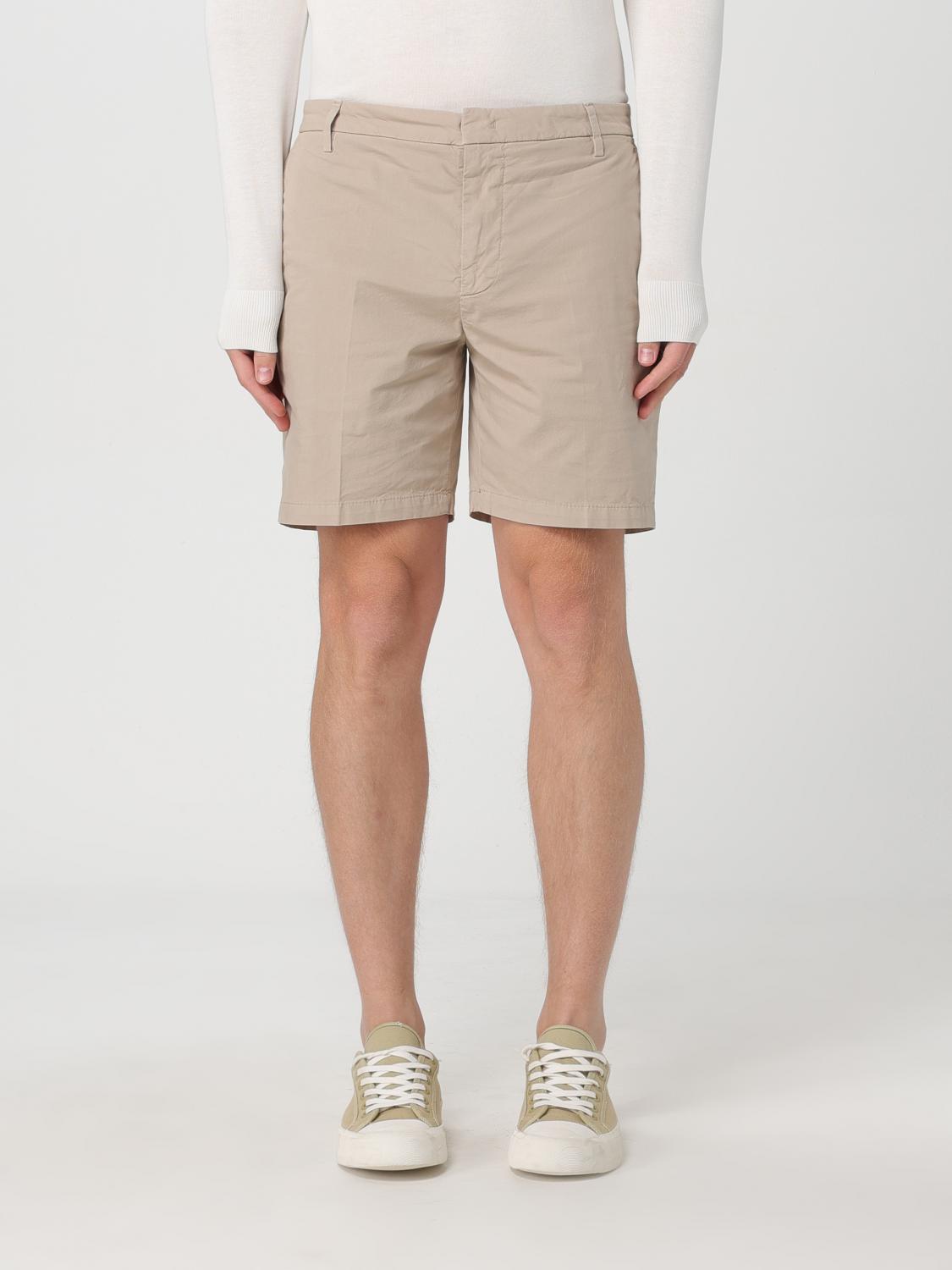 Dondup Short DONDUP Men color Beige