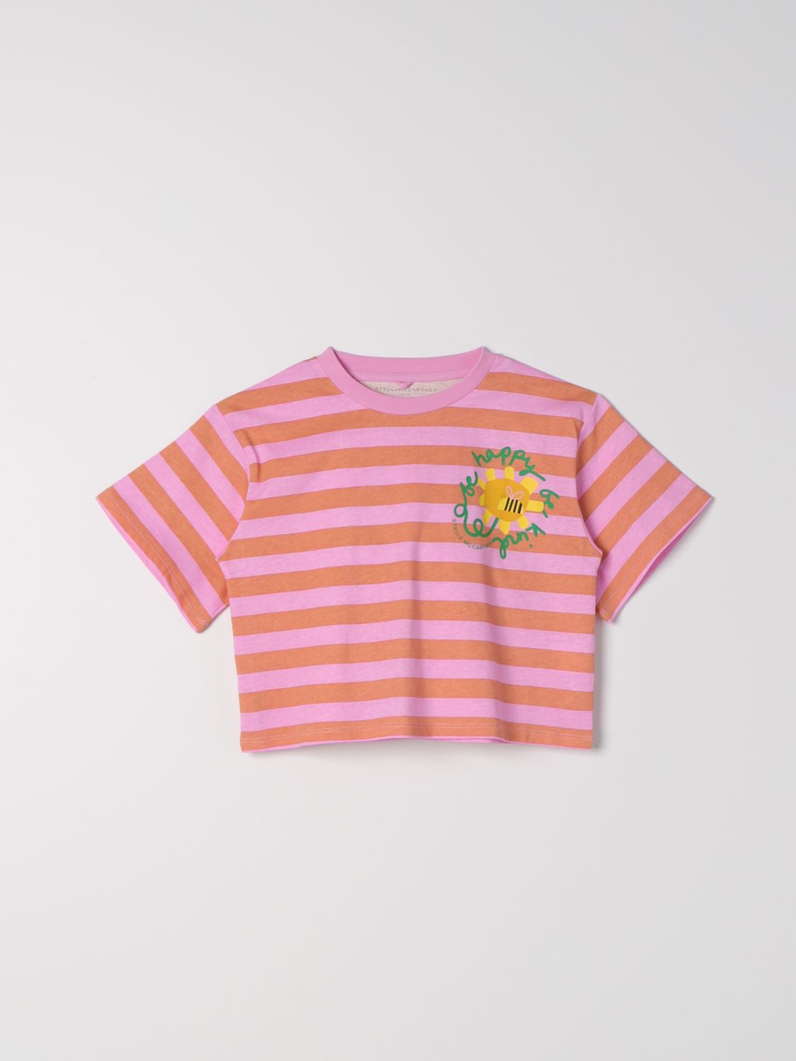 Stella McCartney Kids T-Shirt STELLA MCCARTNEY KIDS Kids colour Multicolor