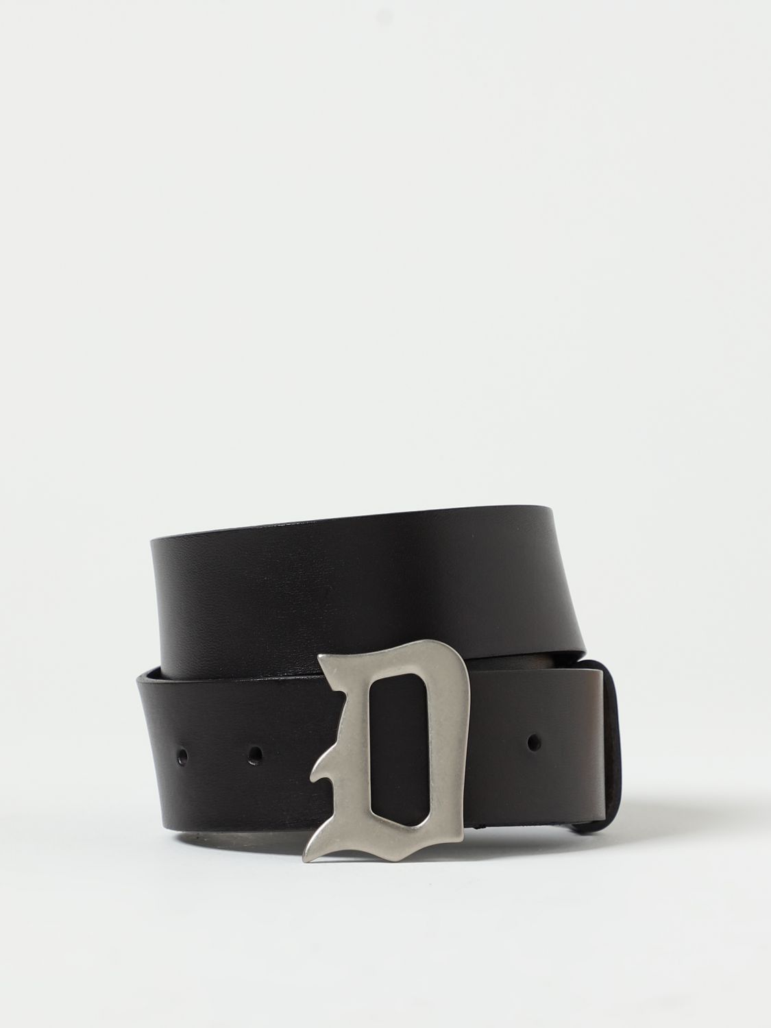 Dondup Belt DONDUP Men colour Black