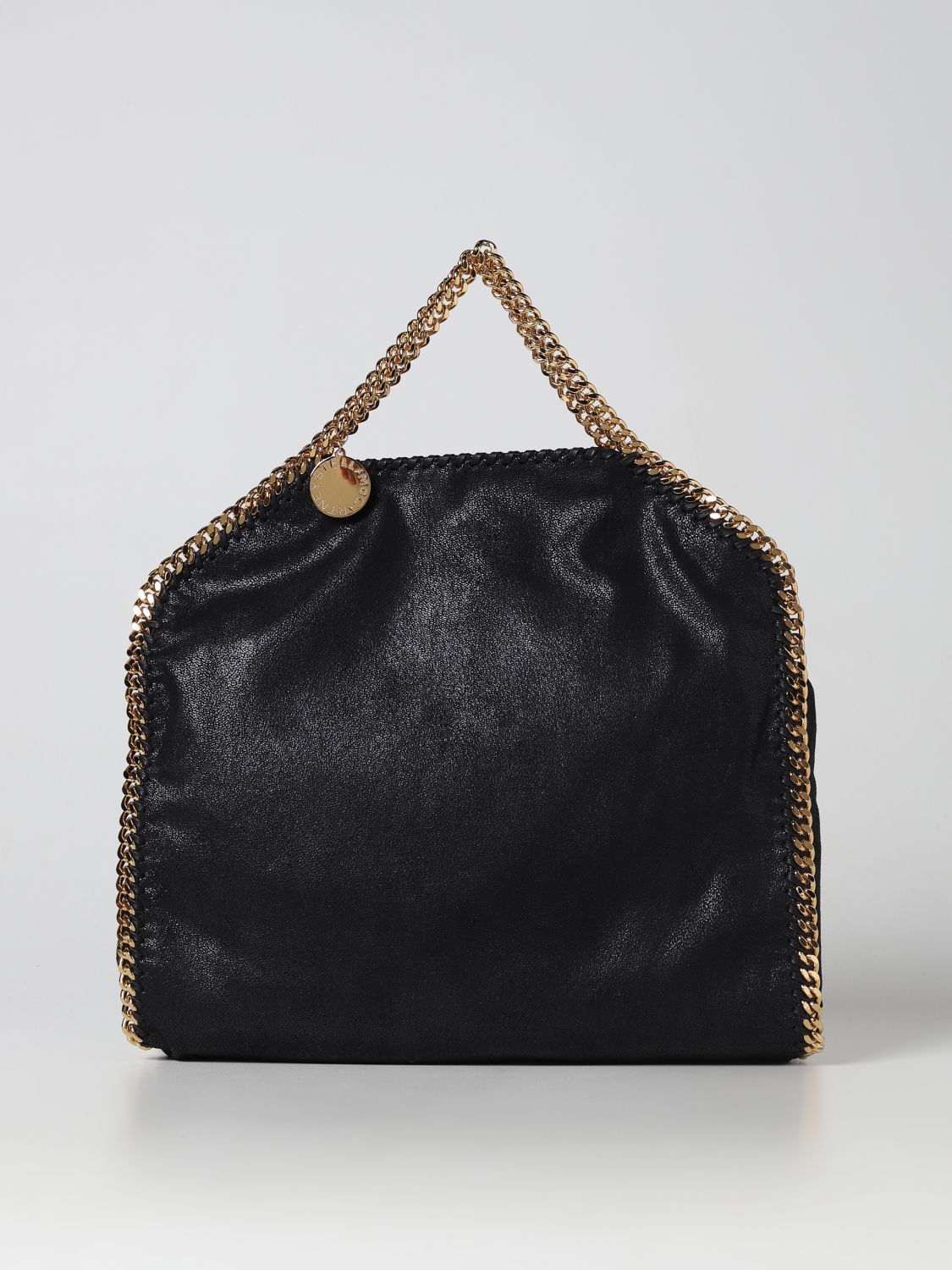 Stella McCartney Shoulder Bag STELLA MCCARTNEY Woman colour Black