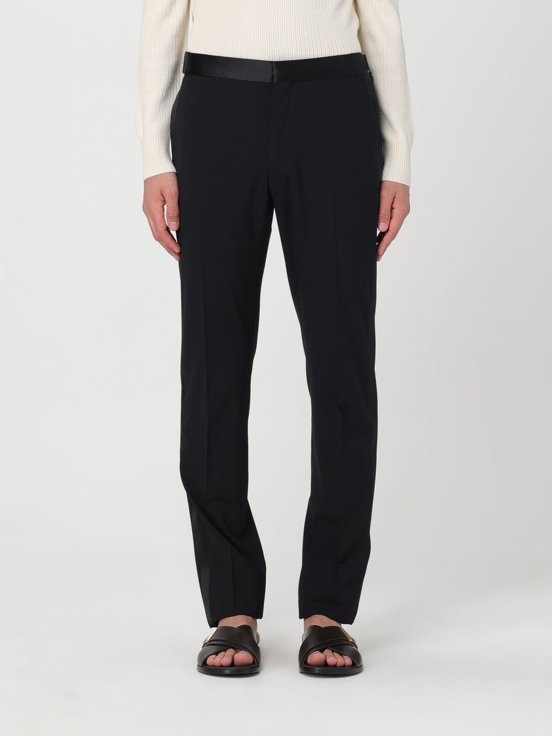 Tom Ford Trousers TOM FORD Men colour Black