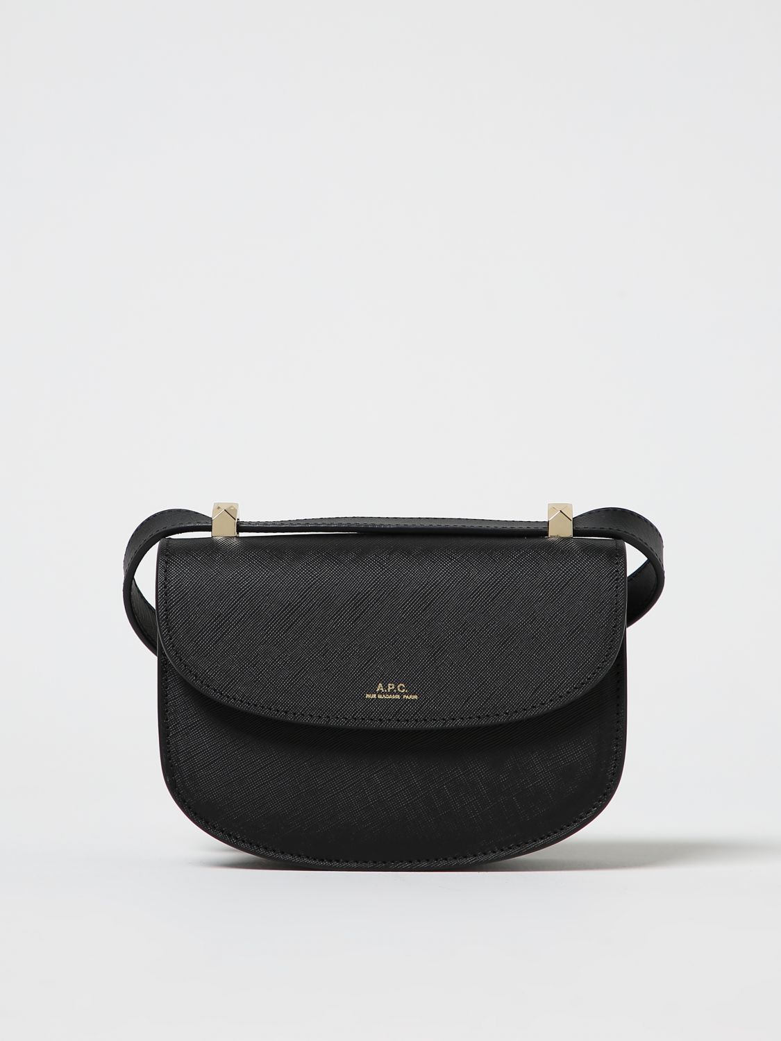 A.P.C. Mini Bag A.P.C. Woman colour Black