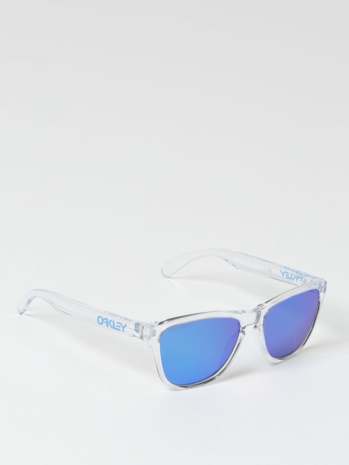 Oakley Sunglasses OAKLEY Men colour Transparent