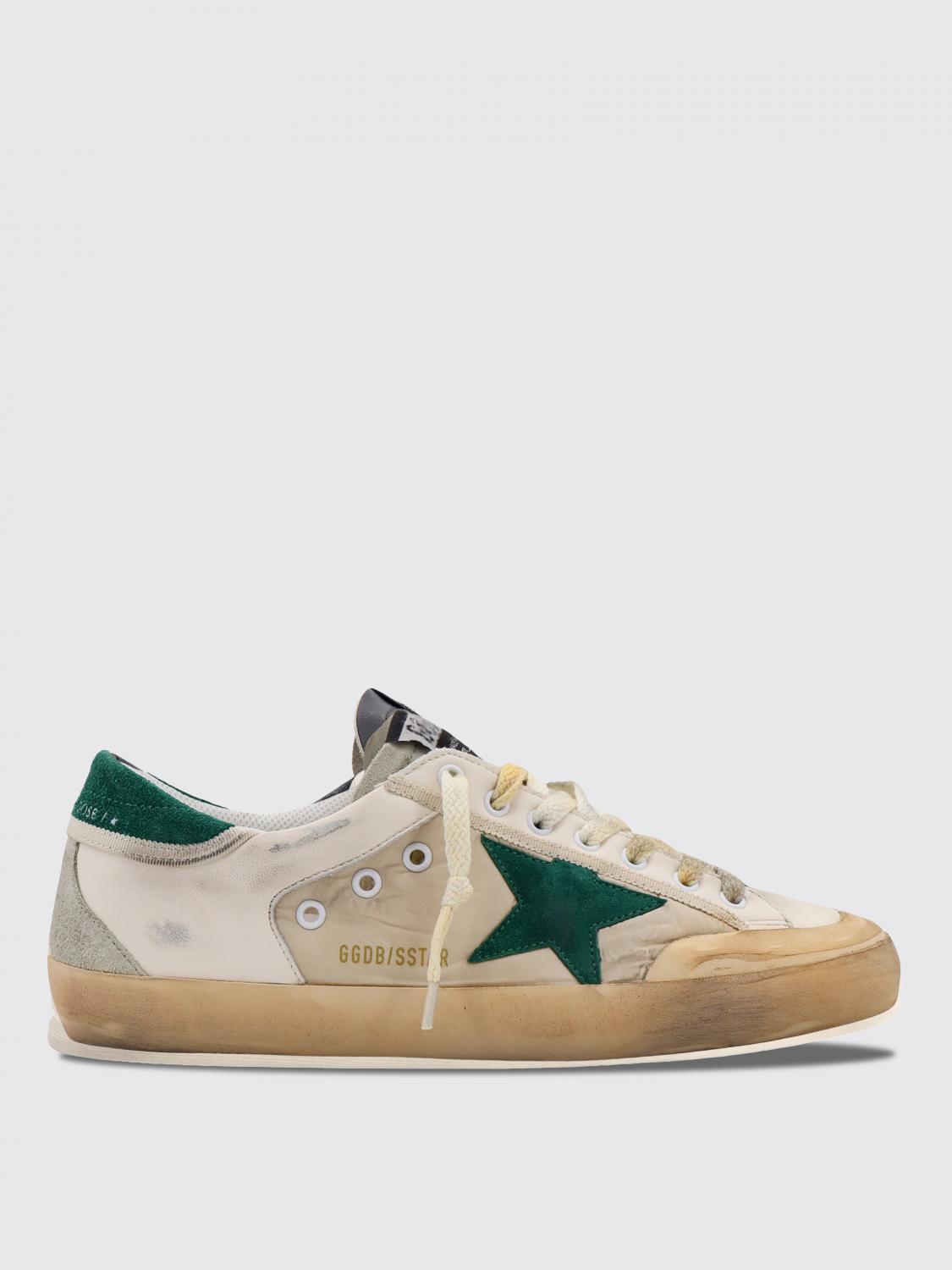 Golden Goose Trainers GOLDEN GOOSE Men colour Beige