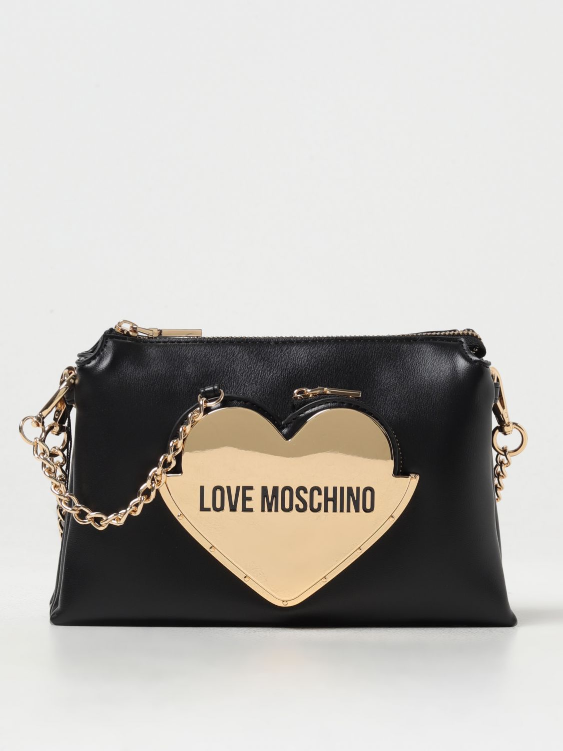 Love Moschino Shoulder Bag LOVE MOSCHINO Woman colour Black