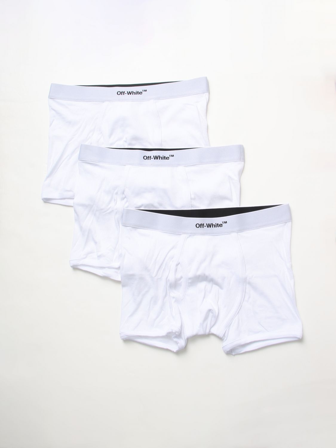 OFF-WHITE Underwear OFF-WHITE Men colour White