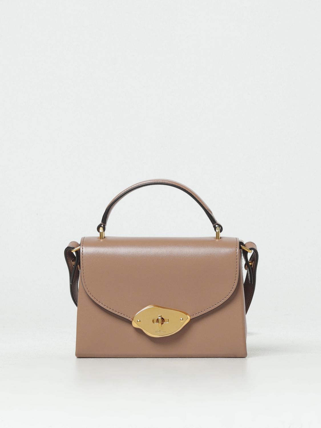 Mulberry Mini Bag MULBERRY Woman colour Brown