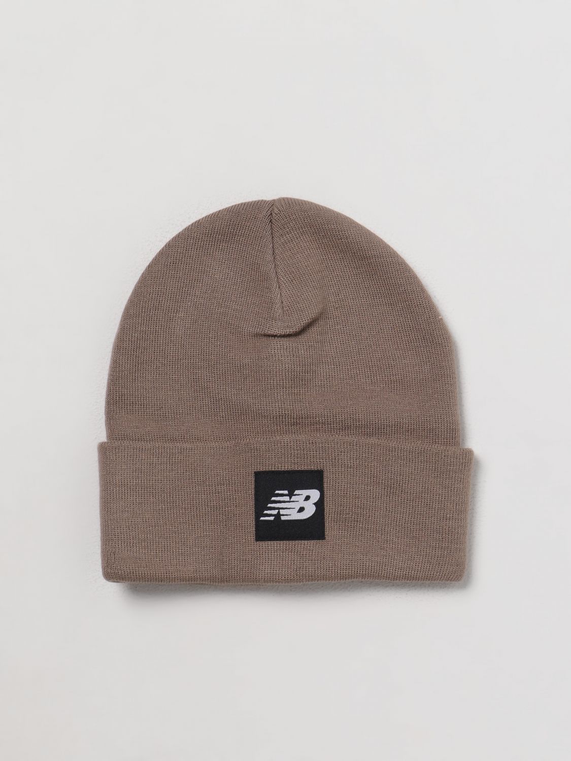 New Balance Hat NEW BALANCE Men colour Beige