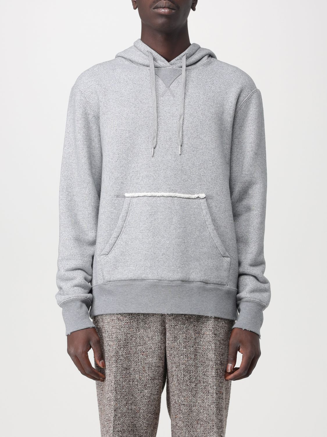 Golden Goose Sweatshirt GOLDEN GOOSE Men colour Grey