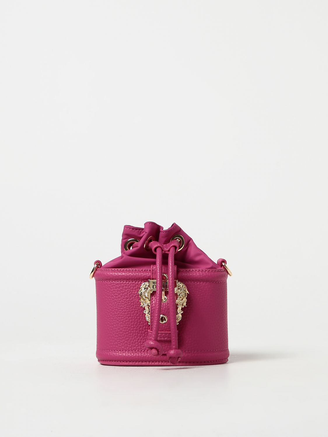 Versace Jeans Couture Mini Bag VERSACE JEANS COUTURE Woman colour Fuchsia