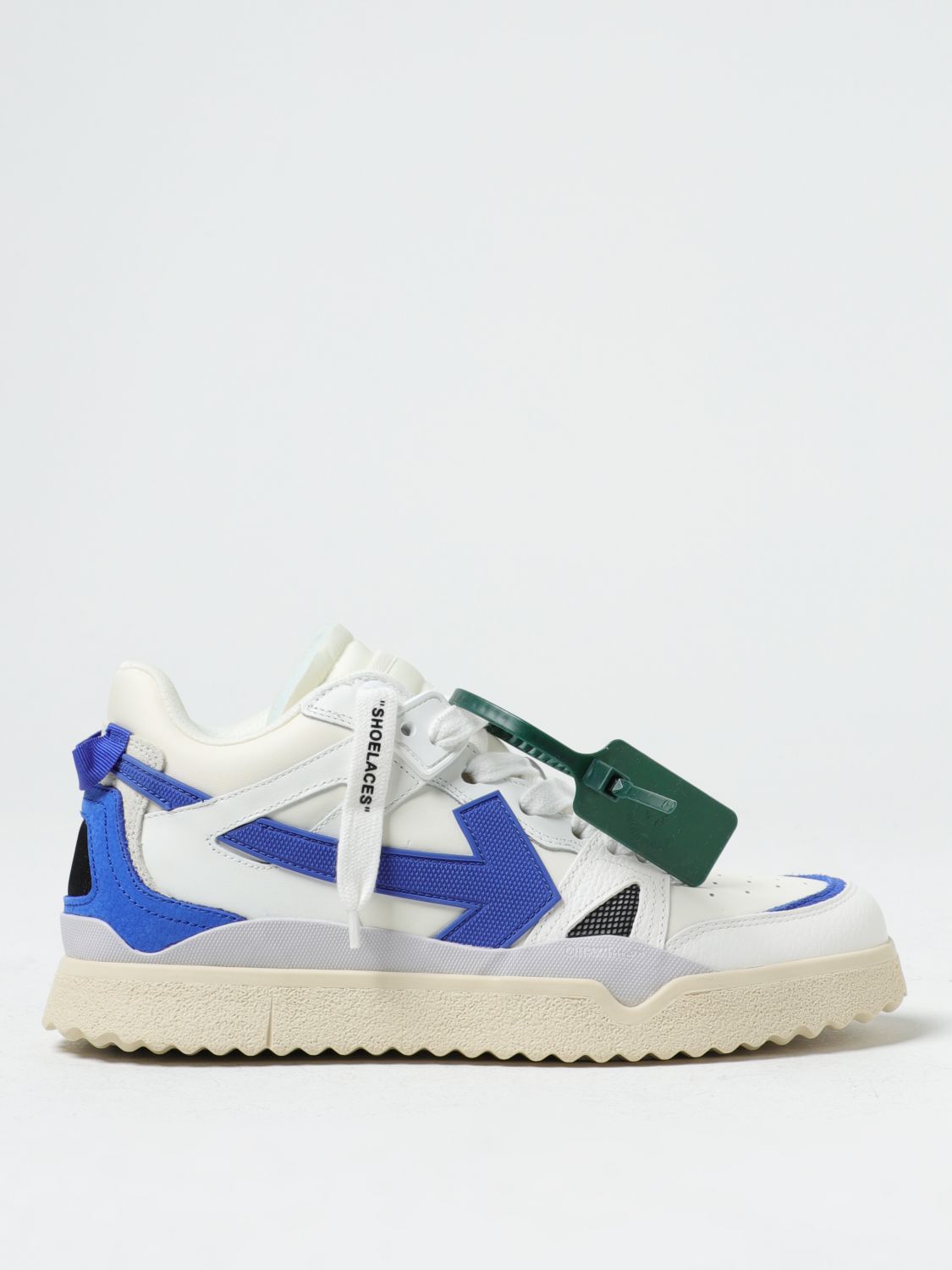 OFF-WHITE Trainers OFF-WHITE Men colour White