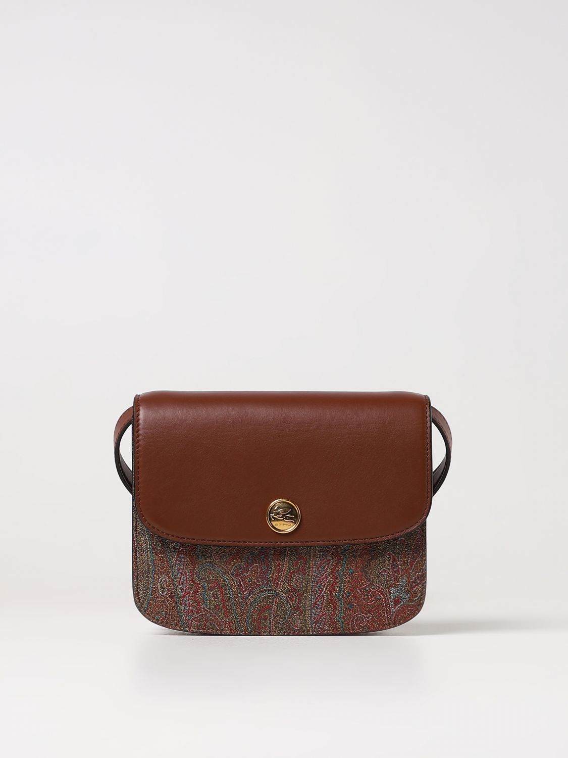 Etro Mini Bag ETRO Woman colour Brown