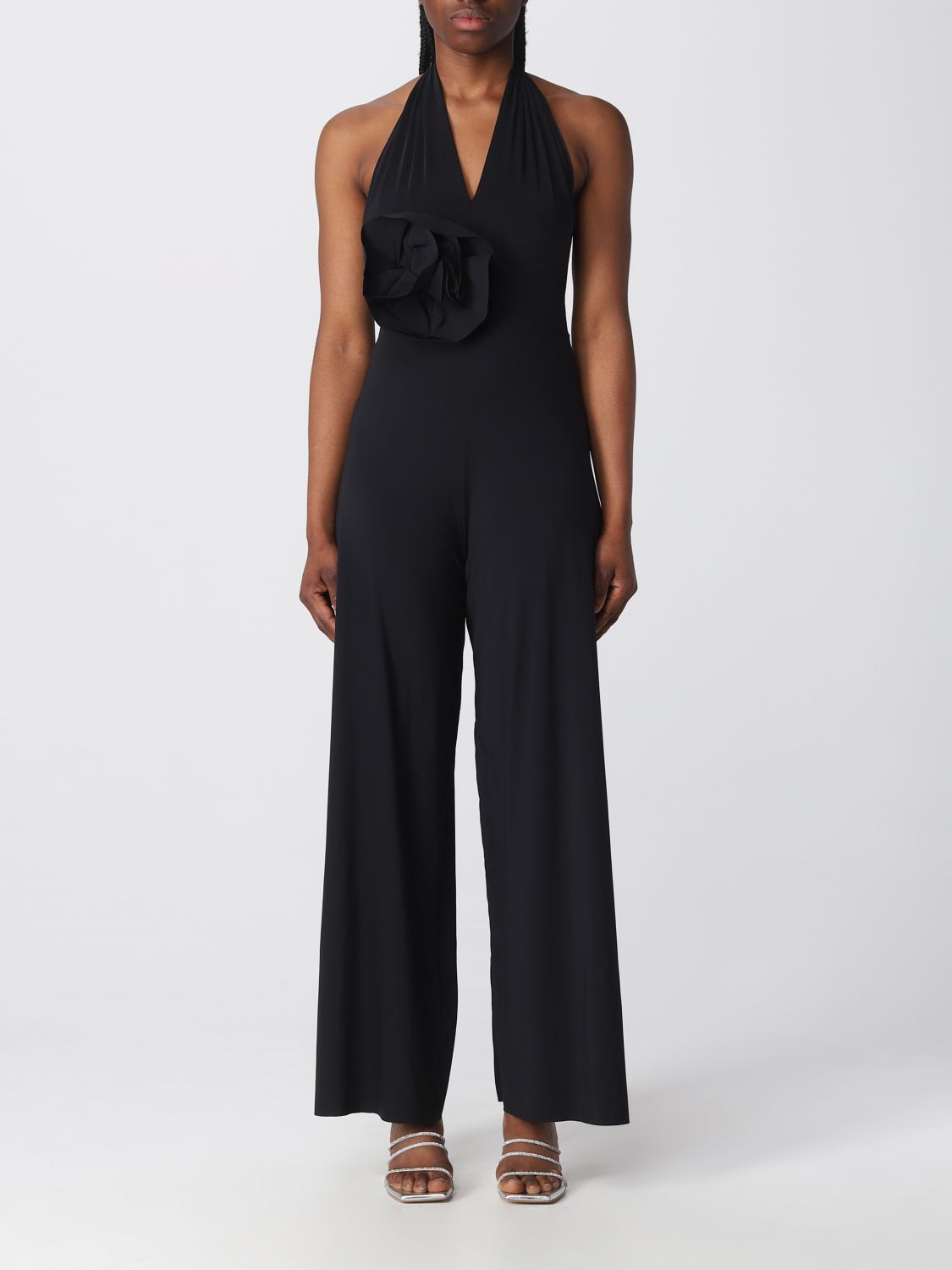 Maygel Coronel Jumpsuits MAYGEL CORONEL Woman colour Black