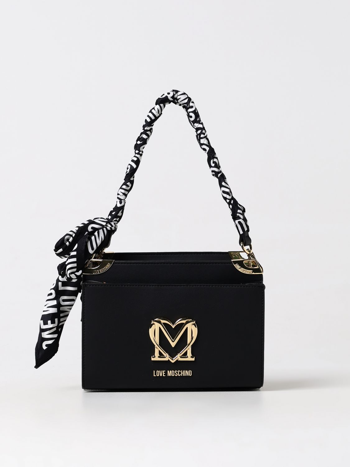 Love Moschino Mini Bag LOVE MOSCHINO Woman color Black