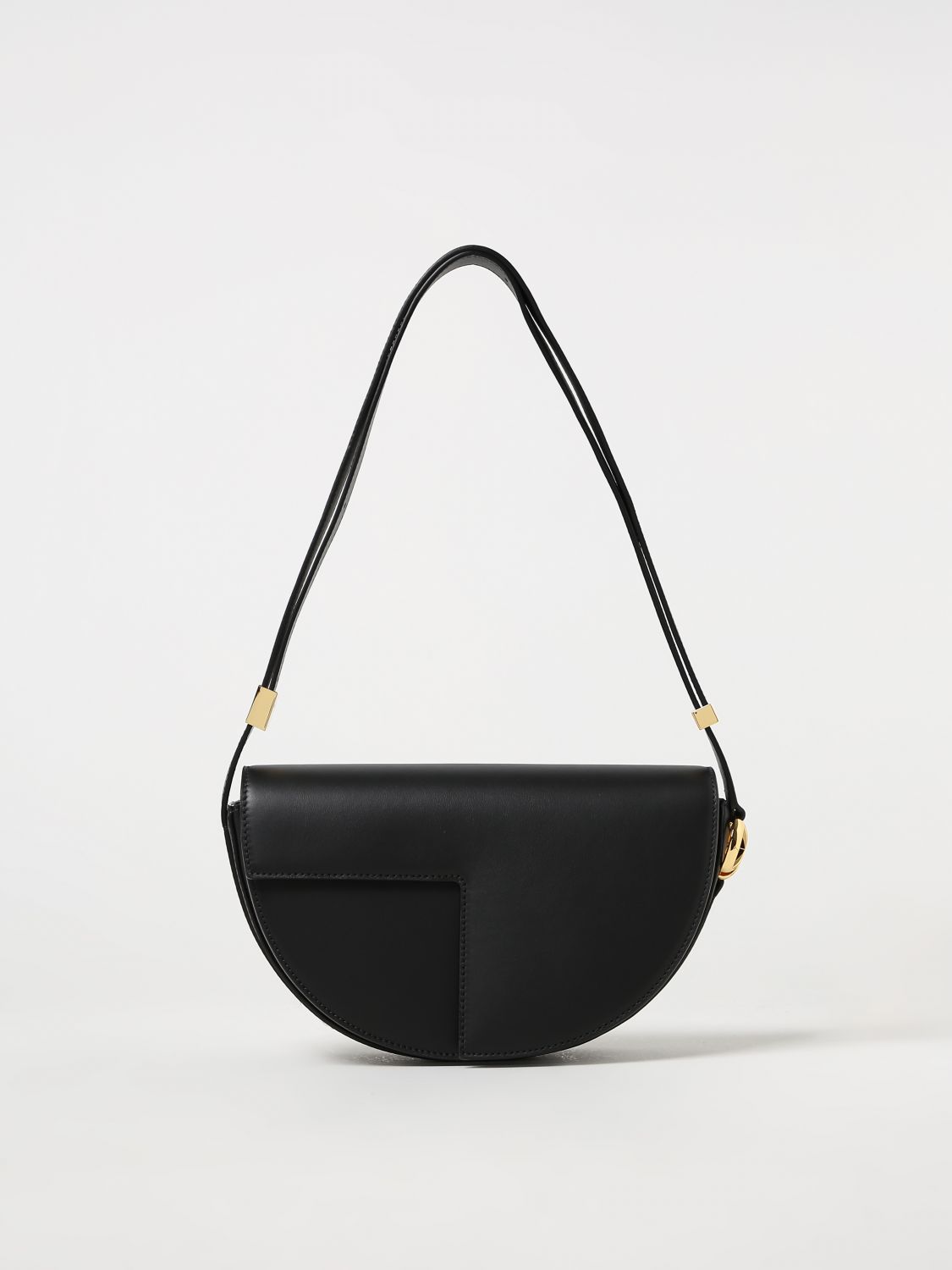 Patou Shoulder Bag PATOU Woman colour Black