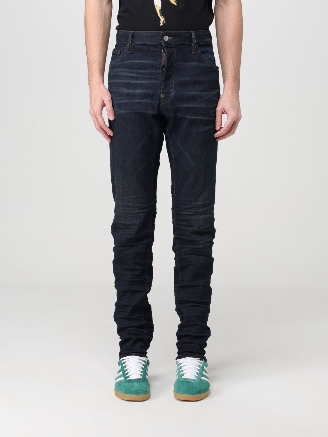 Dsquared2 Jeans DSQUARED2 Men colour Denim