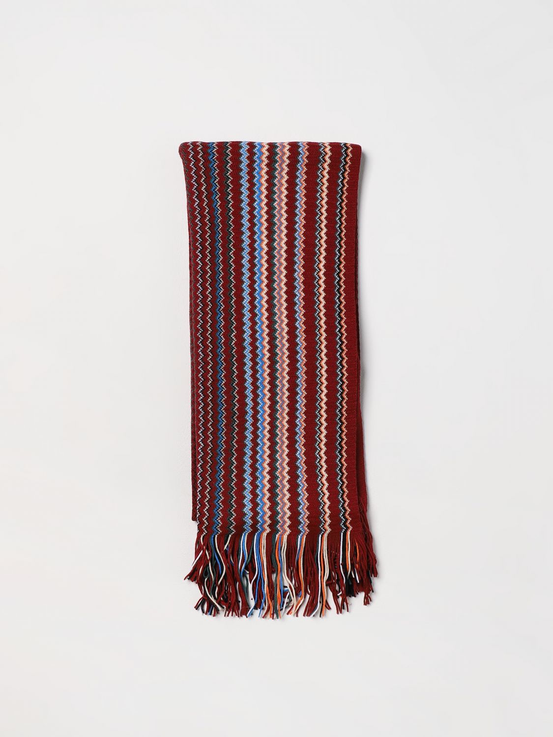 Missoni Scarf MISSONI Men colour Fa01