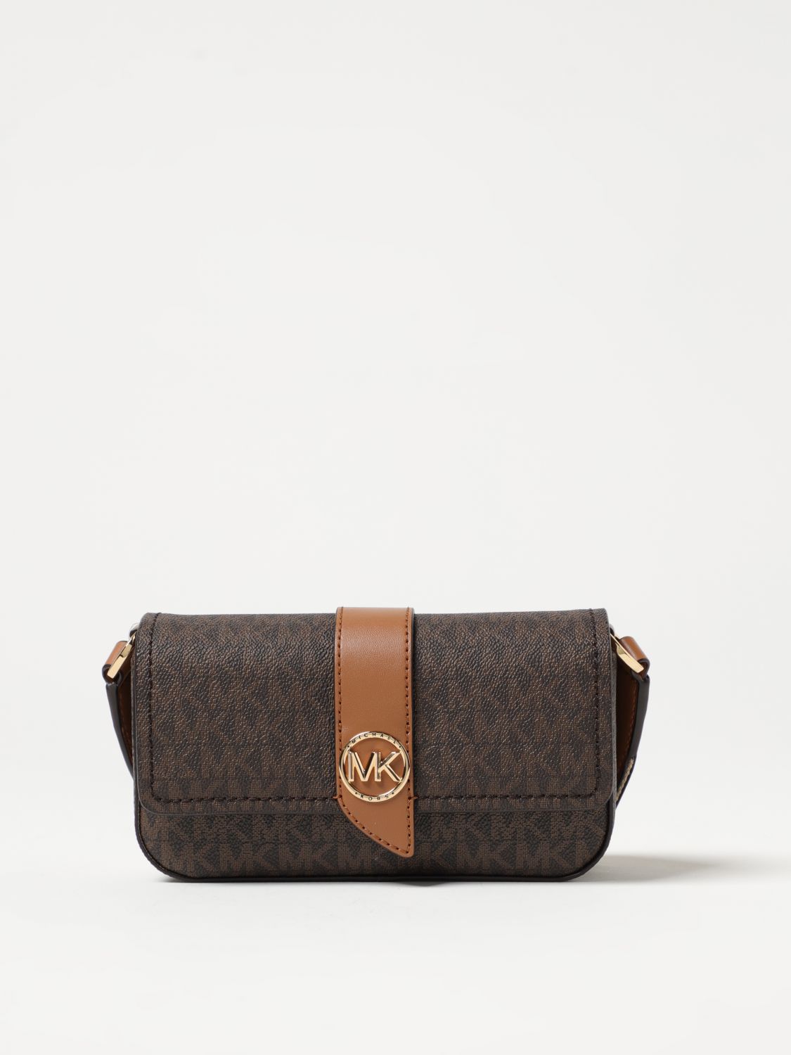 Michael Kors Mini Bag MICHAEL KORS Woman colour Brown