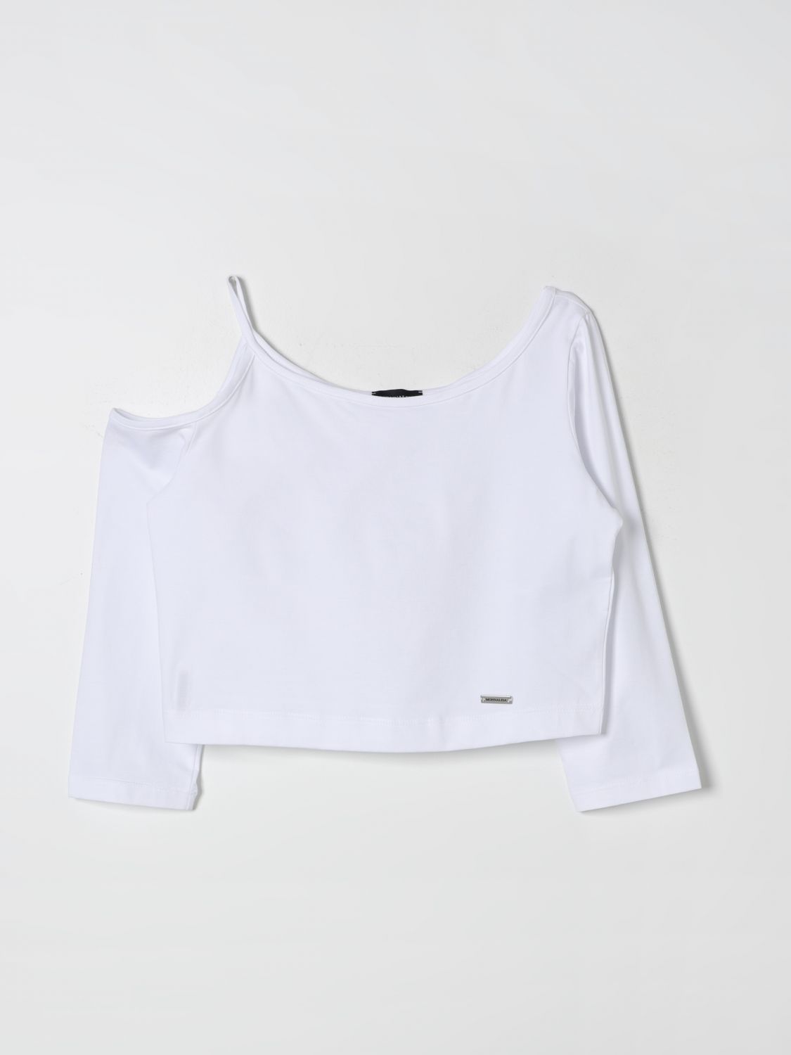 Monnalisa T-Shirt MONNALISA Kids color White