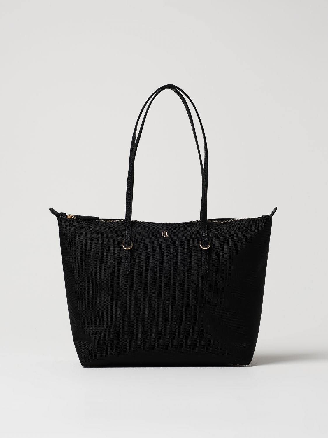 Lauren Ralph Lauren Tote Bags LAUREN RALPH LAUREN Woman colour Black