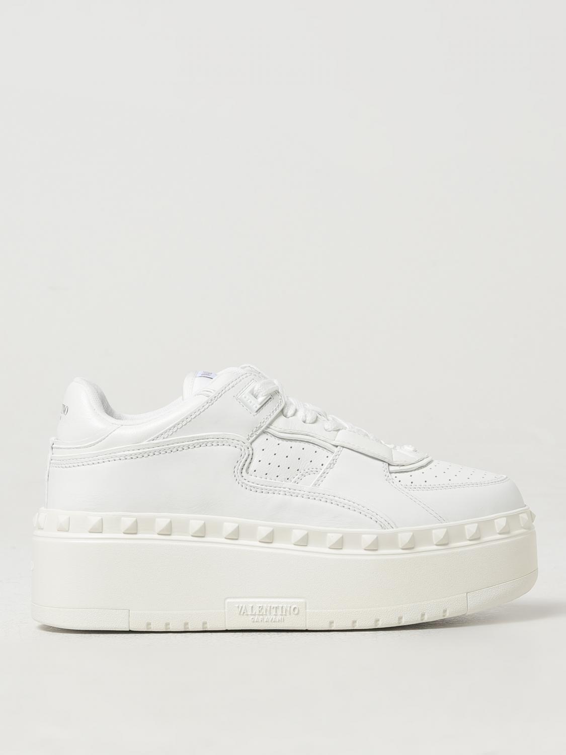 VALENTINO GARAVANI Sneakers VALENTINO GARAVANI Woman colour White