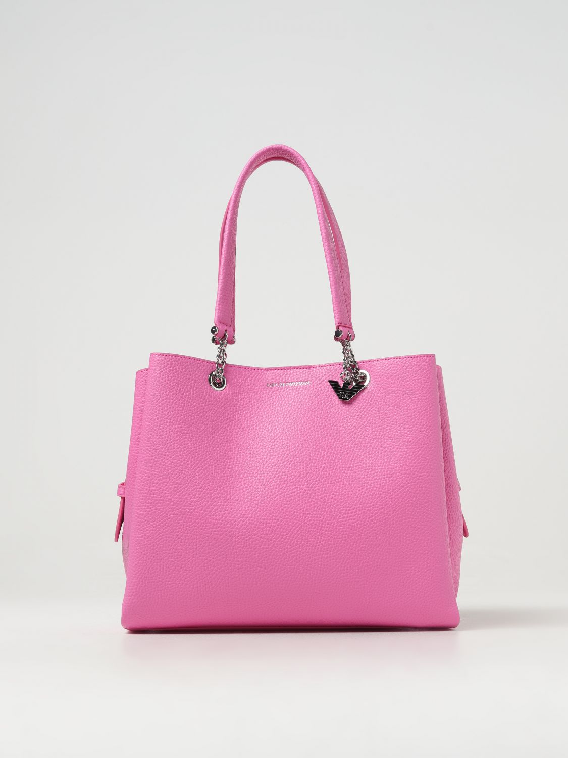 Emporio Armani Shoulder Bag EMPORIO ARMANI Woman colour Pink