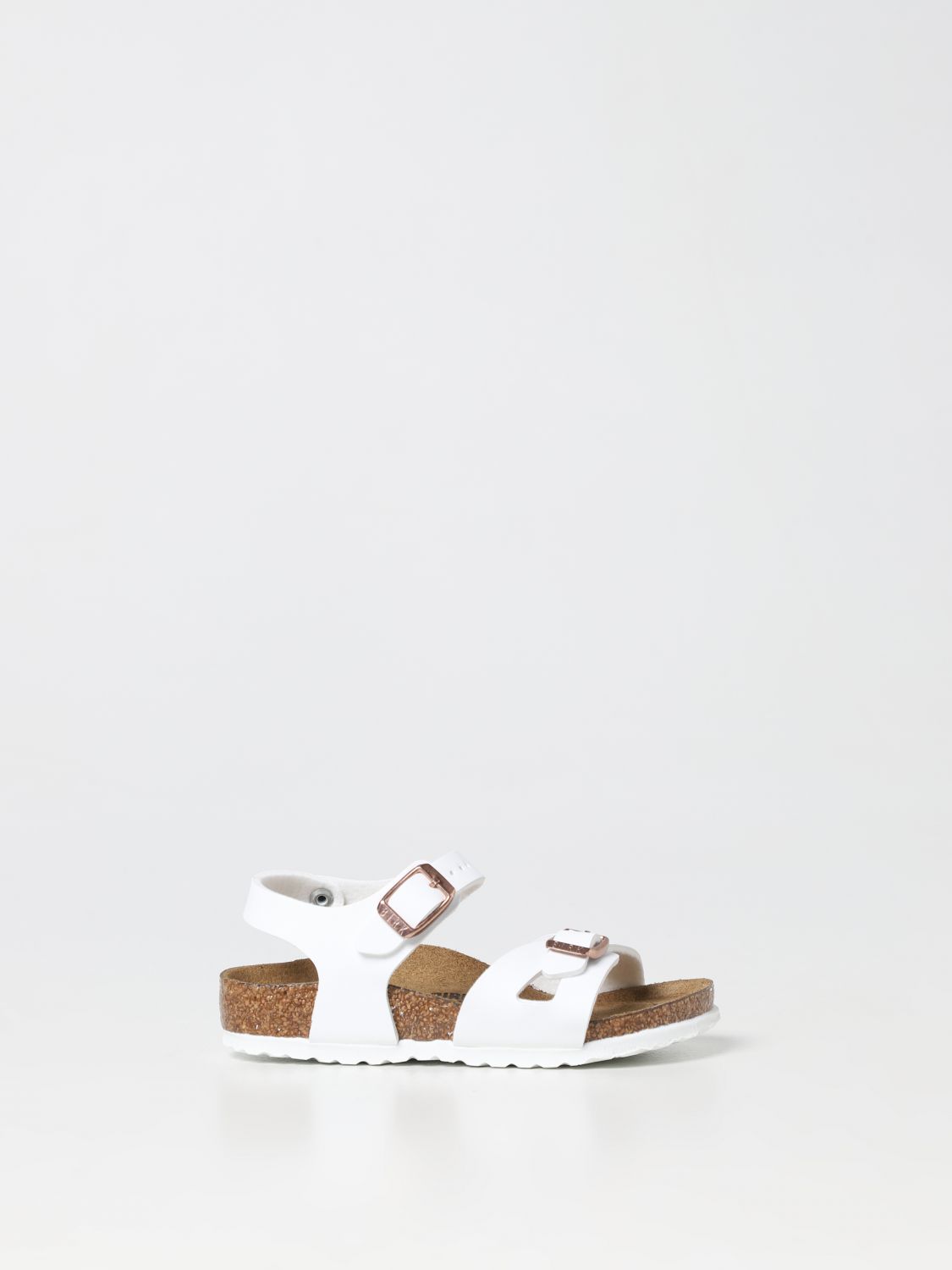 Birkenstock Shoes BIRKENSTOCK Kids colour White