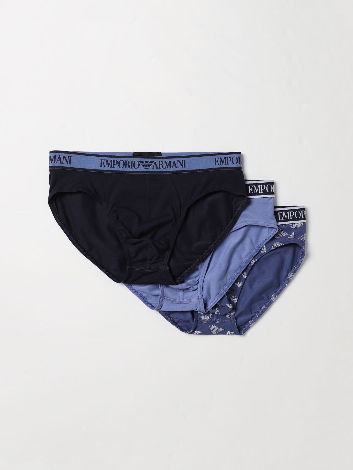 Emporio Armani Underwear Underwear EMPORIO ARMANI UNDERWEAR Men colour Blue