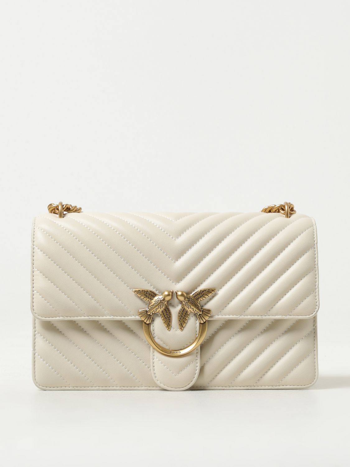 Pinko Shoulder Bag PINKO Woman colour White 1