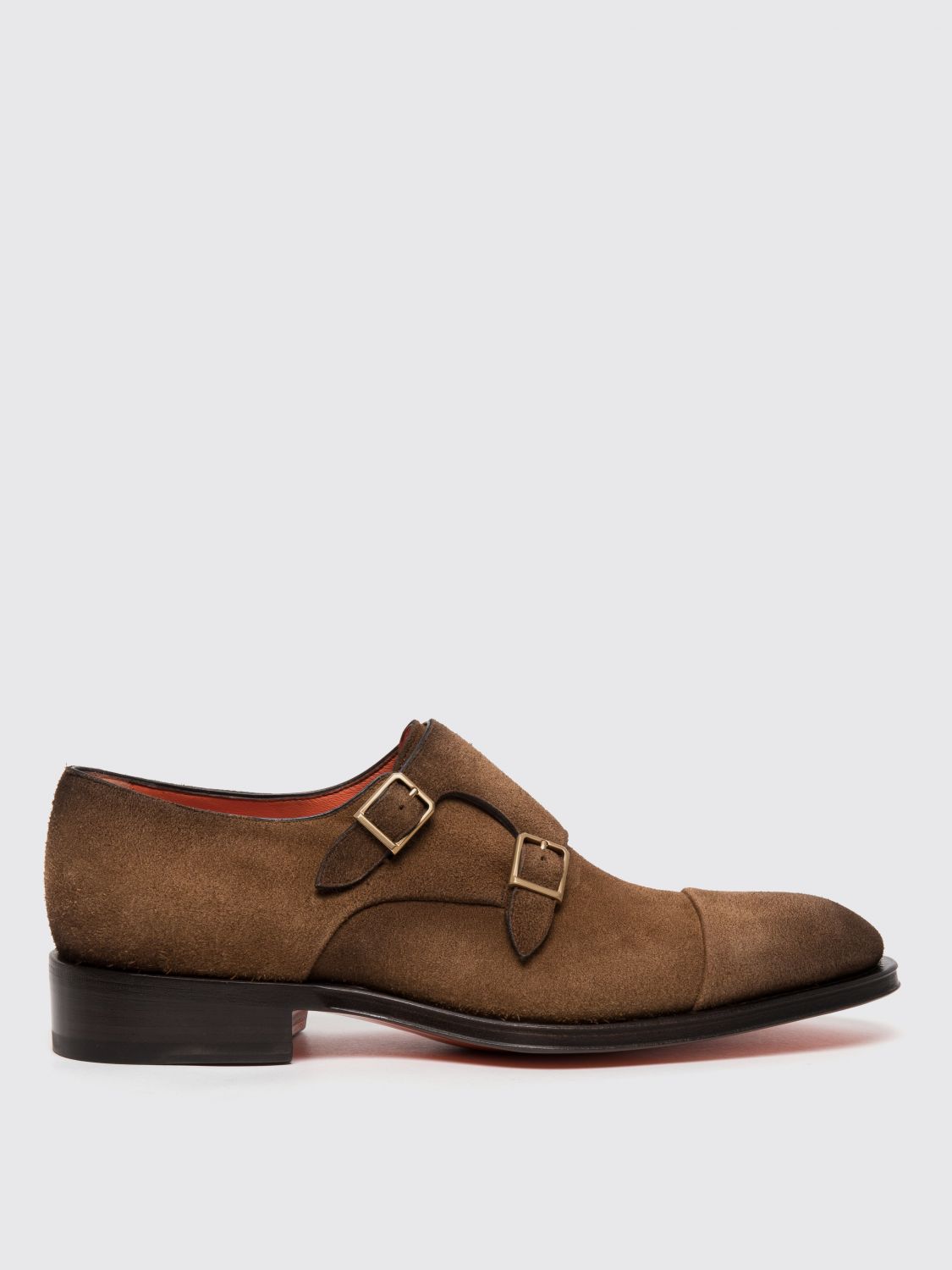 Santoni Loafers SANTONI Men colour Brown